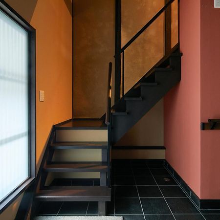 Tsubomi Luxury Inn Shimabara Bettei 1 Kioto Exterior foto