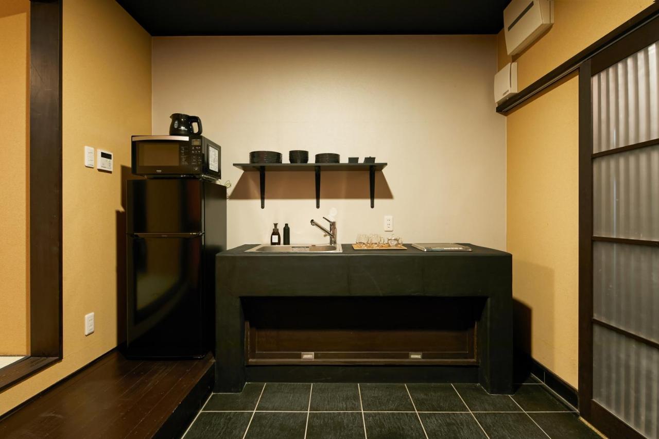 Tsubomi Luxury Inn Shimabara Bettei 1 Kioto Exterior foto