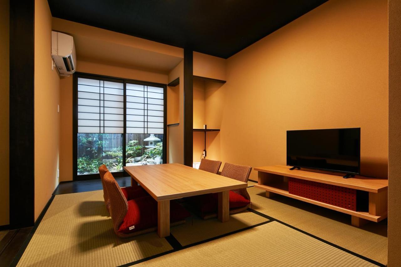 Tsubomi Luxury Inn Shimabara Bettei 1 Kioto Exterior foto