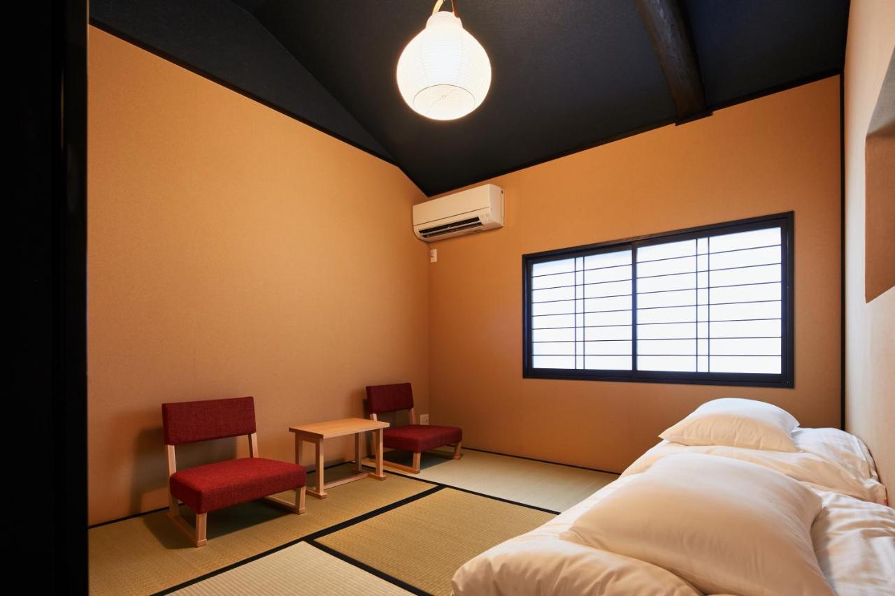 Tsubomi Luxury Inn Shimabara Bettei 1 Kioto Exterior foto