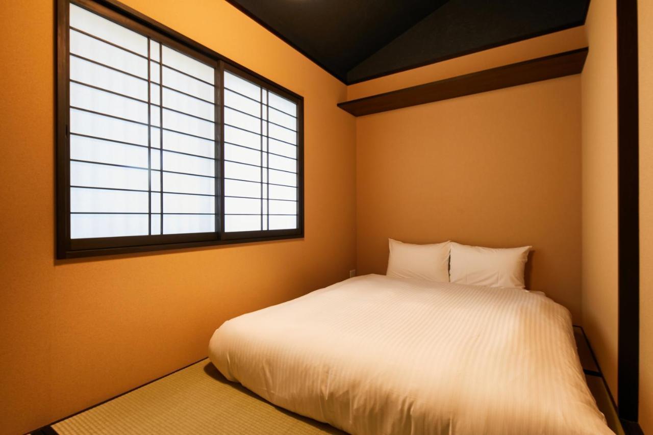 Tsubomi Luxury Inn Shimabara Bettei 1 Kioto Exterior foto