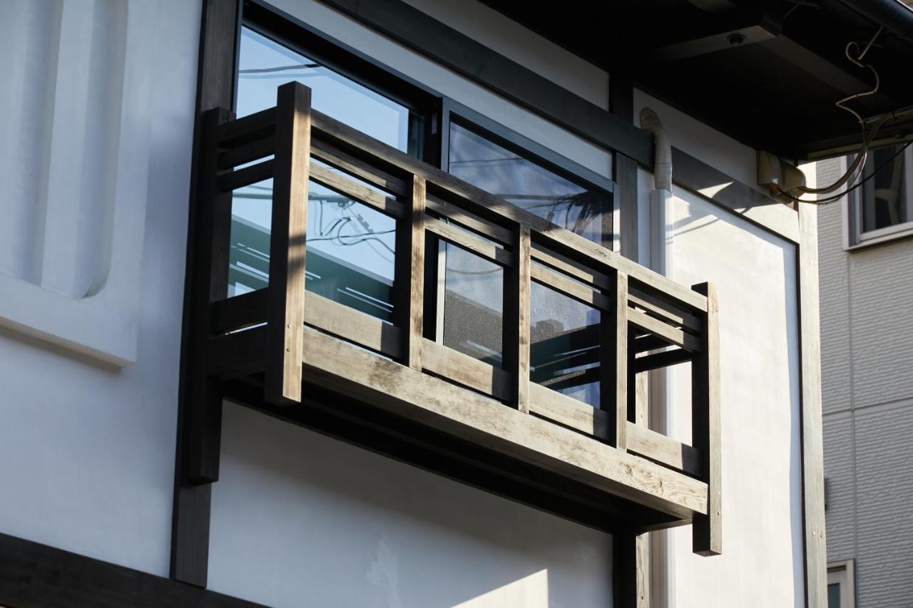 Tsubomi Luxury Inn Shimabara Bettei 1 Kioto Exterior foto