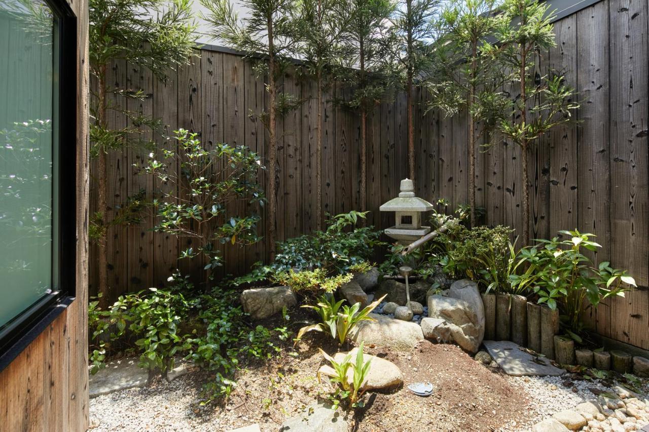 Tsubomi Luxury Inn Shimabara Bettei 1 Kioto Exterior foto