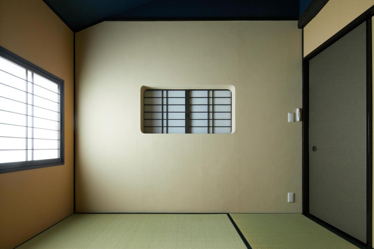 Tsubomi Luxury Inn Shimabara Bettei 1 Kioto Exterior foto